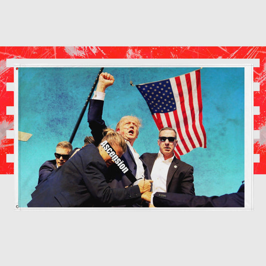 THE Trump flag