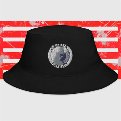 Granite Patriot Bucket Hat