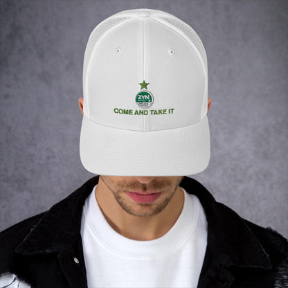 Spearmint Hat